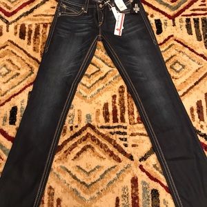 NWT rock Revival jeans